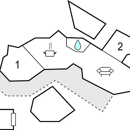 2 Bedroom Nice In *